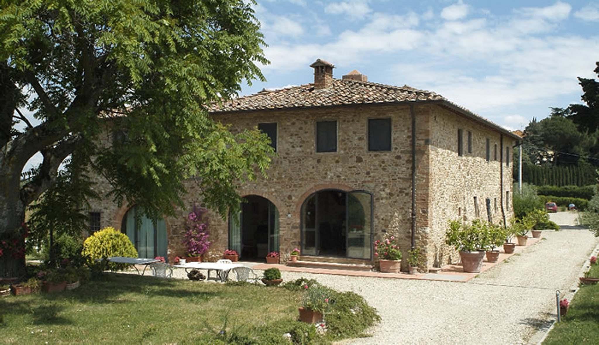 Ritorno a Montefiridolfi